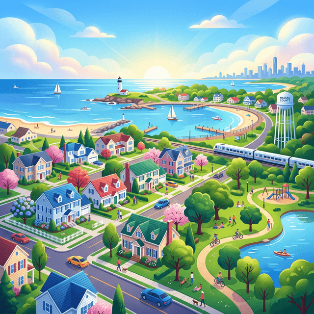 Nassau County