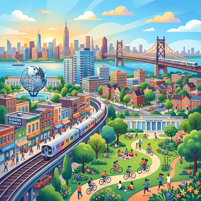 Queens County